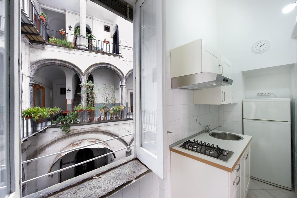 Domus Decumana Nápoles Quarto foto